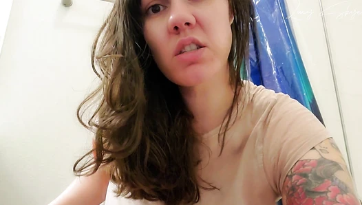 MissLucySkye - Toilet Slavery w/ Race Play