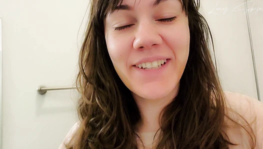 MissLucySkye - Toilet Slavery w/ Race Play