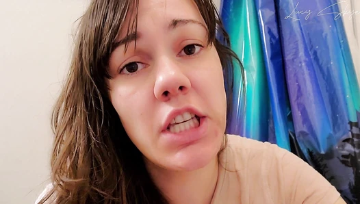 MissLucySkye - Toilet Slavery w/ Race Play