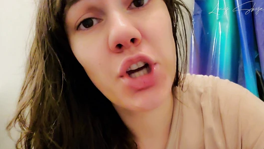 MissLucySkye - Toilet Slavery w/ Race Play