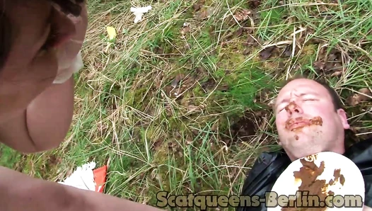 Scatqueens-Berlin - Scat Picnic P3