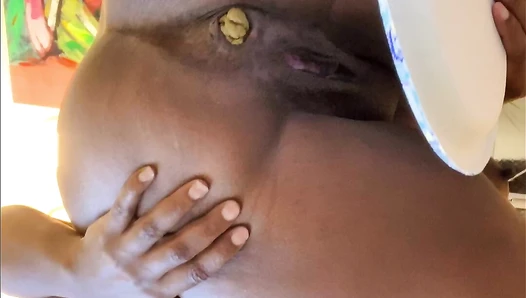 ScatFreekzClub - Sexy Onesie & Thick Turds, Amateur Collection, 