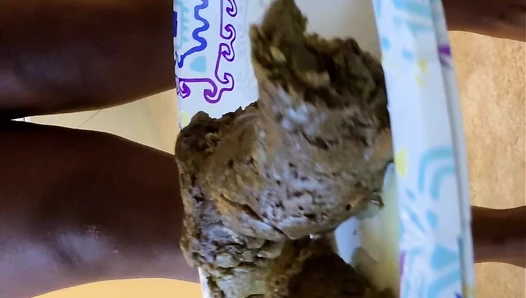 ScatFreekzClub - Sexy Onesie & Thick Turds