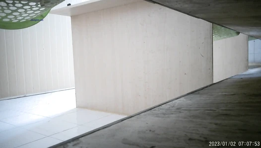 Foreground and background panorama 1