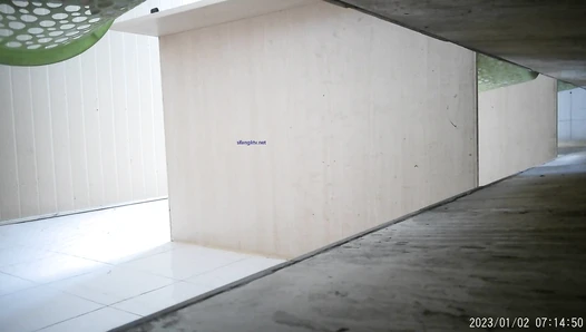 Foreground and background panorama 1