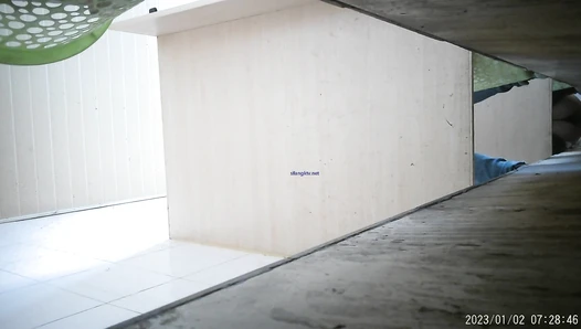 Foreground and background panorama 1