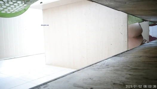 Foreground and background panorama 1