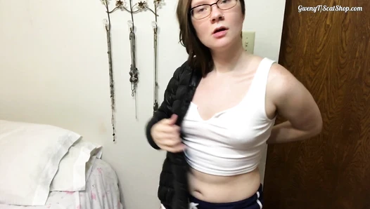 GwenyT - Accident on Friend’s Jacket