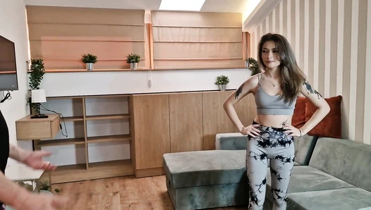GoddessAndreea - Ellyah and Anita - armpit licking and diarrhea