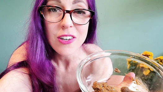 Nerdy Faery - Eat This Whole Bowl of My Shit