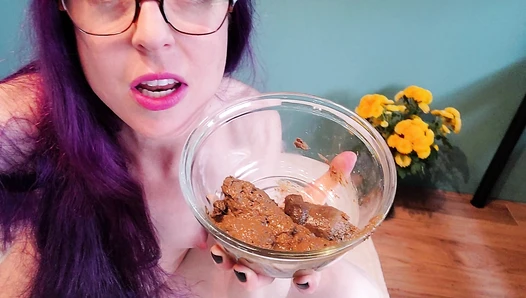 Nerdy Faery - Eat This Whole Bowl of My Shit