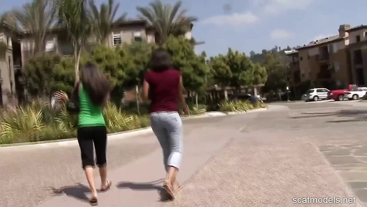 Sandie Goes Sweetie (#2 Warning)
