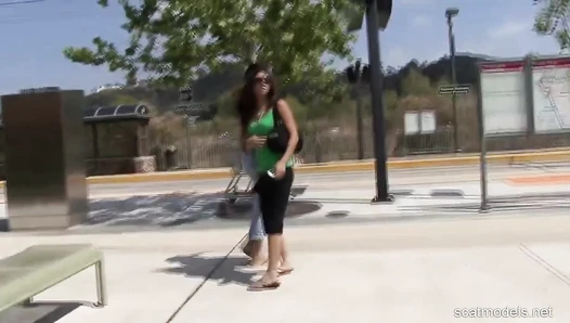 Sandie Goes Sweetie (#2 Warning)