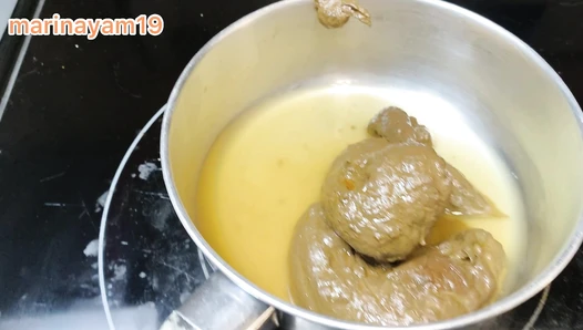 Marinayam19 - Cooked shit and pee