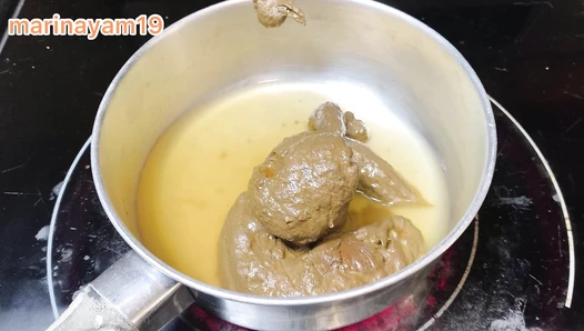 Marinayam19 - Cooked shit and pee