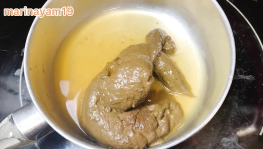 Marinayam19 - Cooked shit and pee