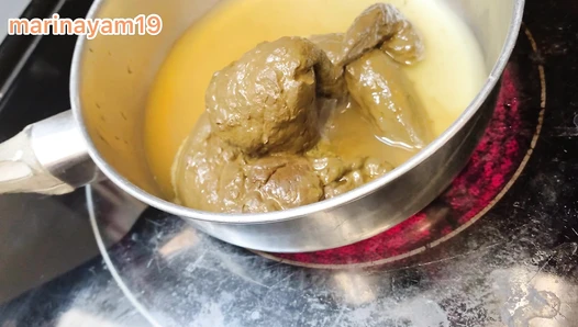 Marinayam19 - Cooked shit and pee