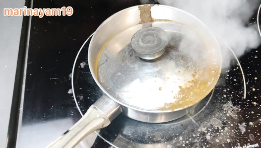 Marinayam19 - Cooked shit and pee