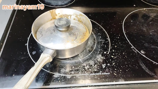 Marinayam19 - Cooked shit and pee