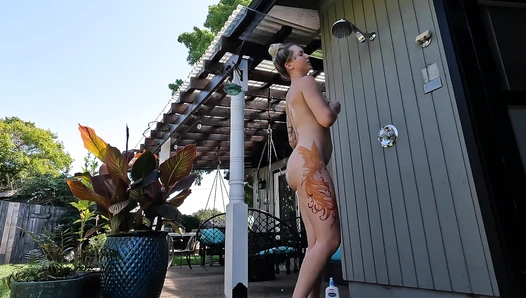 gassy - Shower Mess