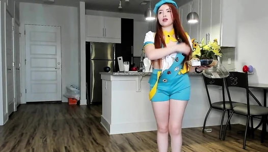 GingerCris - Will You Buy My Cookies