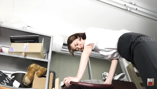 JG-366 01 Innocent girl’s suppository and pantypoop. VOL. 2