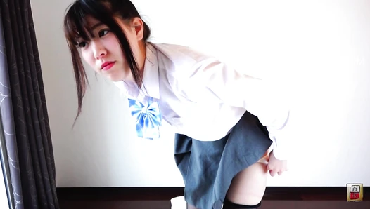 JG-366 03 Innocent girl’s suppository and pantypoop. VOL. 2