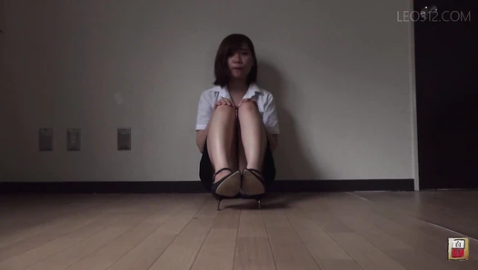 JG-366 04 Innocent girl’s suppository and pantypoop. VOL. 2