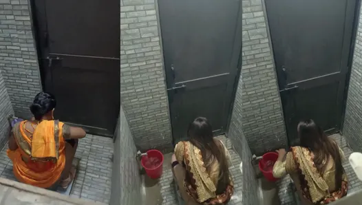 Desi Indian Ladies Shitting, SifangKTV, 