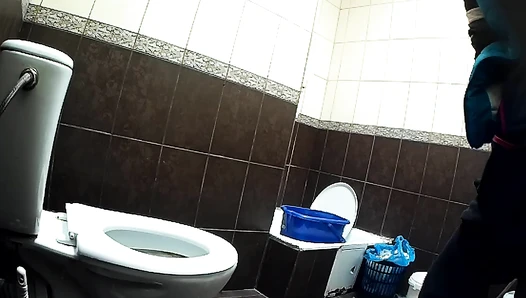 Russian Pooping Women