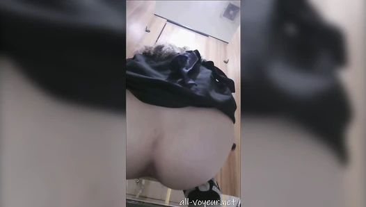 College Toilet leaked out 2 (September 2024)