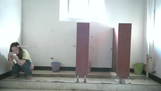 The 16th period of the Gayasha - Full view of the square + 120V