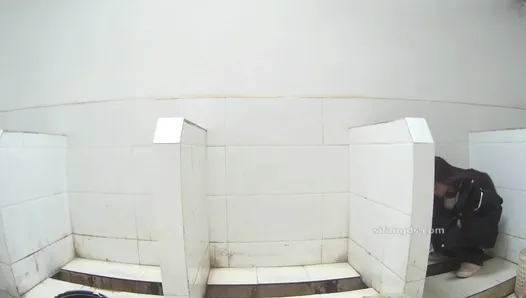 2024 New Work Service area toilet