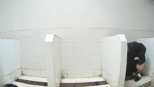 2024 New Work Service area toilet