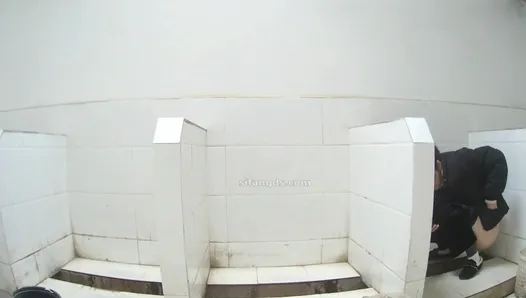2024 New Work Service area toilet