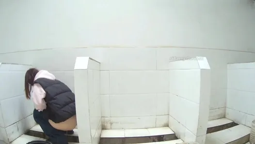 2024 New Work Service area toilet