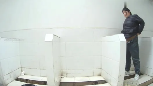 2024 New Work Service area toilet