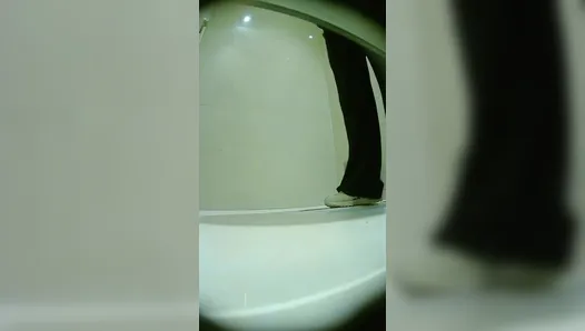 Mall Partition Toilet