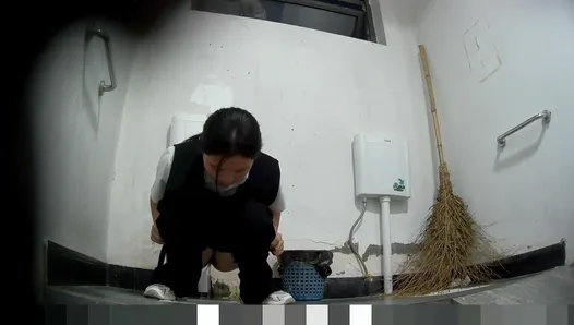 China Toilet Voyeur 2108