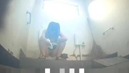 China Toilet Voyeur 2108