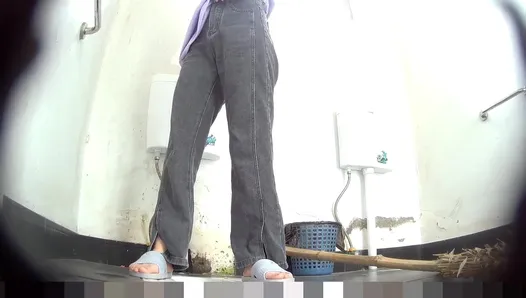 China Toilet Voyeur 2108