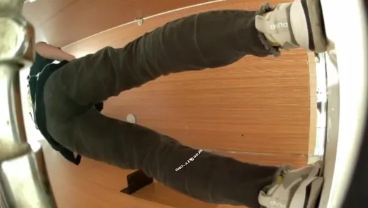China Toilet Voyeur 2121