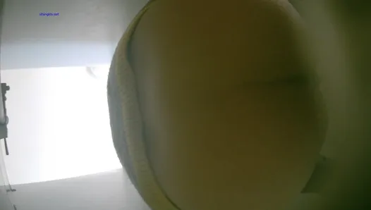 China Toilet Voyeur 2136