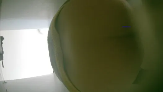China Toilet Voyeur 2136