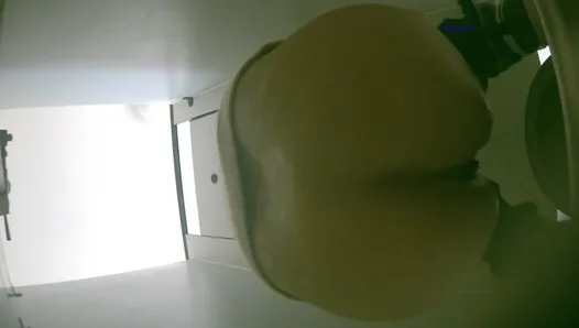 China Toilet Voyeur 2136