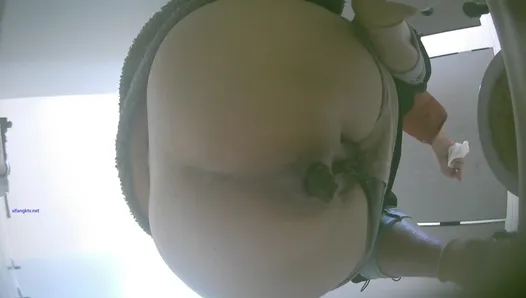 China Toilet Voyeur 2136