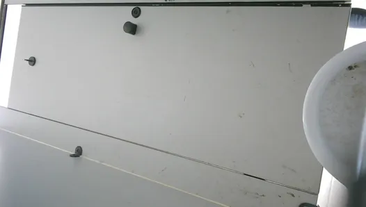China Toilet Voyeur 2136