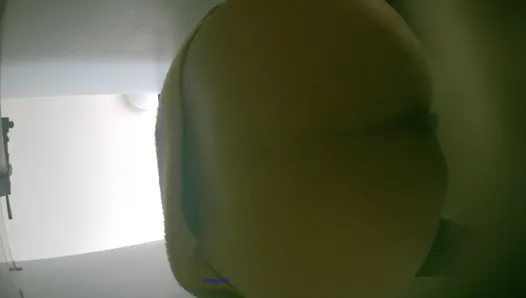 China Toilet Voyeur 2136
