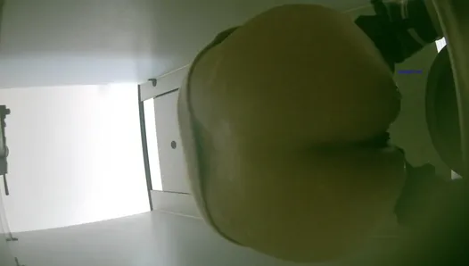 China Toilet Voyeur 2137