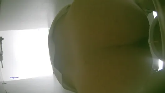 China Toilet Voyeur 2137